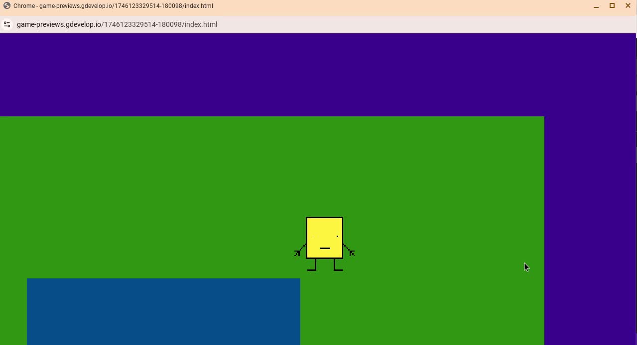 Joe the Angry Square game progress 1 (Read description for info) Joe the Angry Square game progress 1 (Read description for info)
