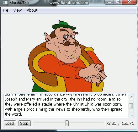 Morshu explains Christmas (MorshuTalk)