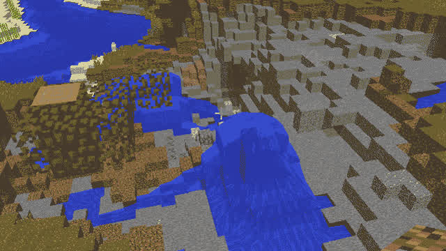 Tutorial de como bombardear una aldea en Minecraft Tutorial de como bombardear una aldea en Minecraft