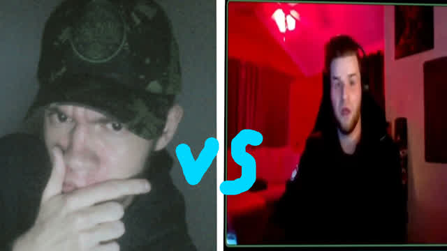 redexec & omnidigital vs k#nsen & S#ntinel (OC) redexec & omnidigital vs k#nsen & S#ntinel (OC)