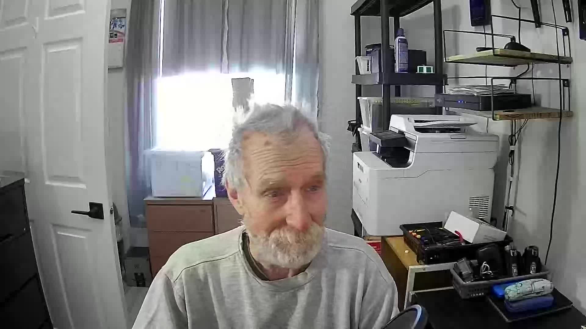 Security Camera Shenagins