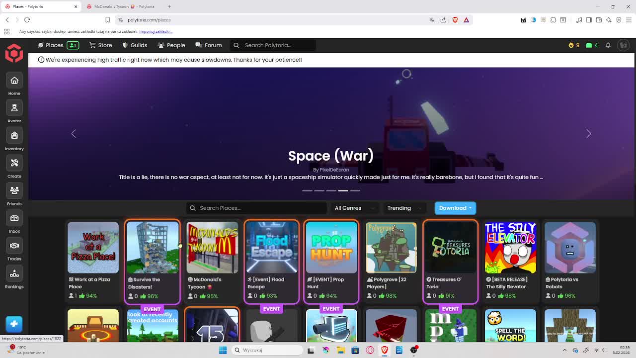 RIP Polytoria RIP Polytoria