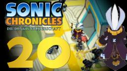 Let's Play Sonic Chronicles Part 20 - Die OP-Combi und eine abstürzende Insel