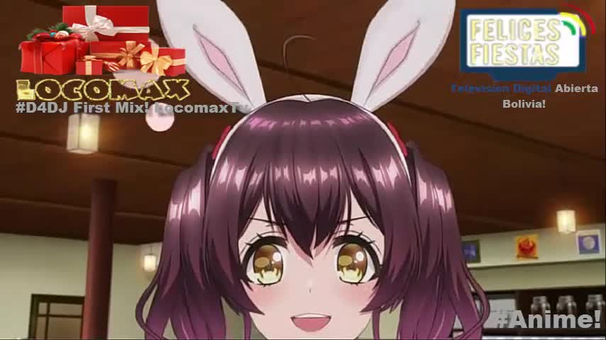 LocomaxTv Bolivia Anime Diciembre 2025