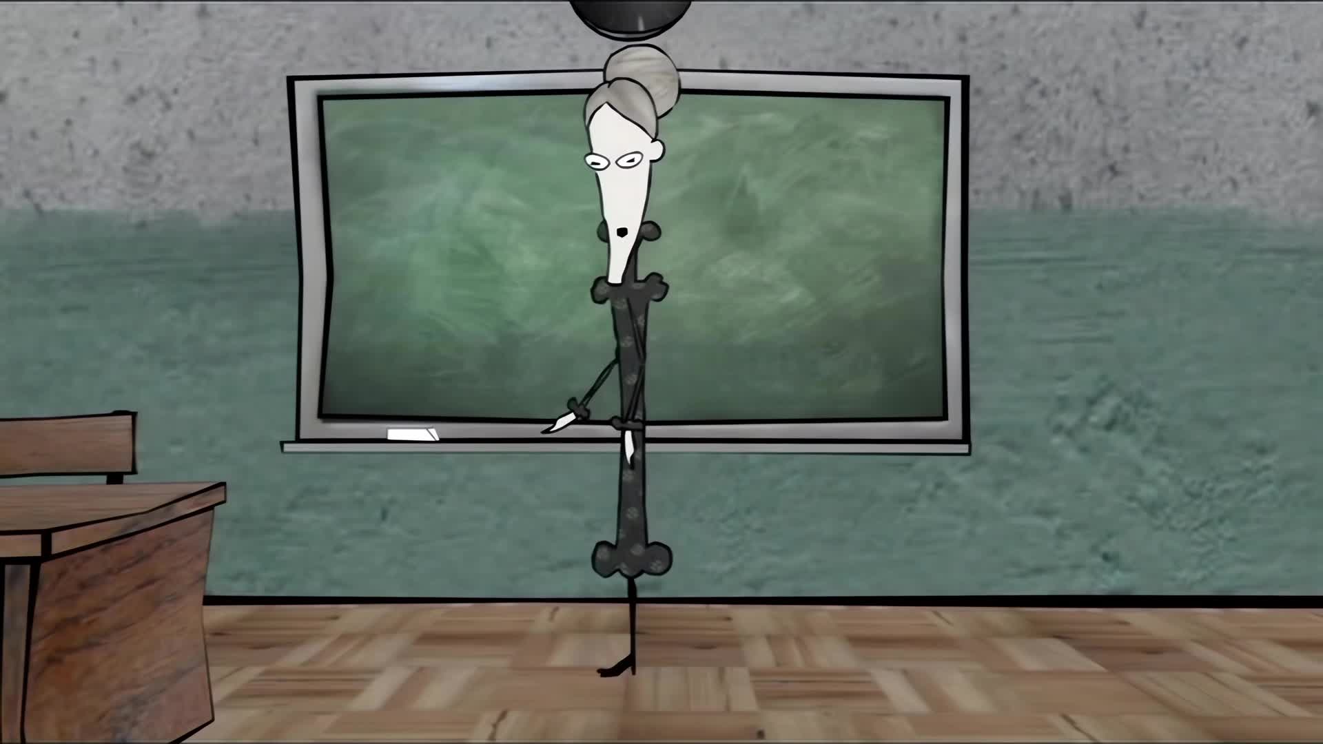 Włatcy Móch.S06E09.  - Wizytancja