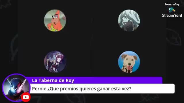 El hangout de los chicos rudos (03-02-2020) 2/6