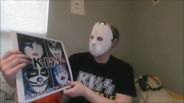 Kiss Highlights Kiss Tokyo 1988