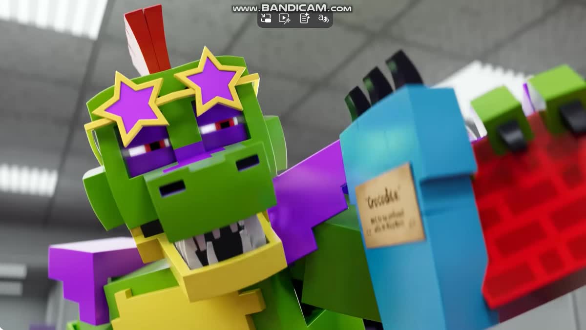 The Fazbear and Friends Anomaly Chronicles - File 1