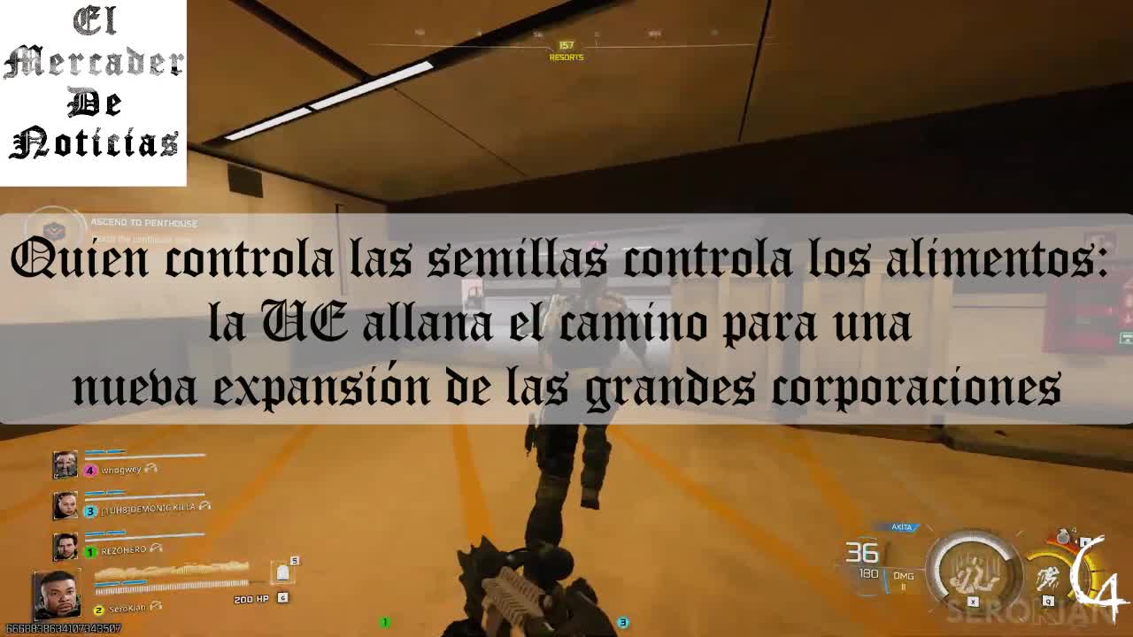 El Mercader de Noticias - 18/6/26