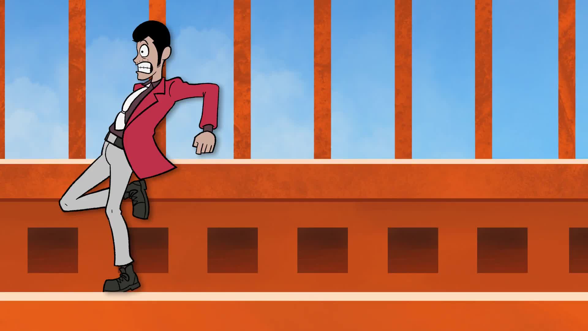 Lupin The Third Part 2 Reanimated Shot 355