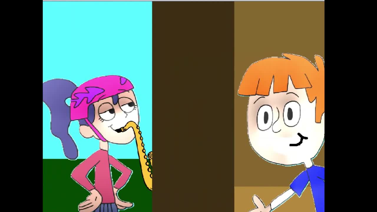 Who Can it Be Now_ (With Todd and Maurecia)