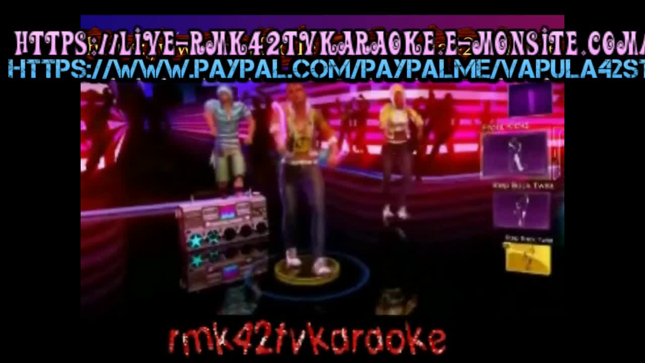 MEGAMIXkaraodanceflore2013  n28  15mn  rmk42tvkaraoke