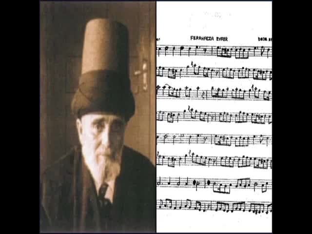 HAMMÂMÎZÂDE İSMAİL DEDE EFENDİ