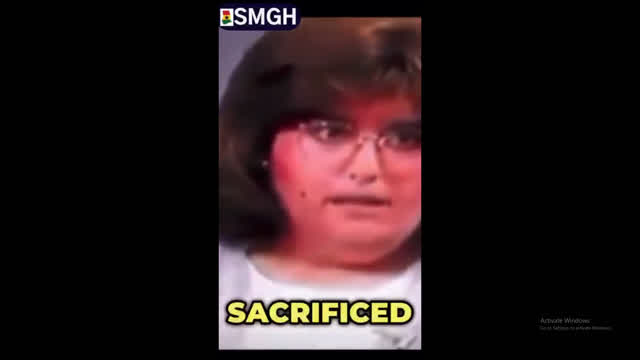 And there's Oprah who acts like she doesn't know this And there's Oprah who acts like she doesn't know this