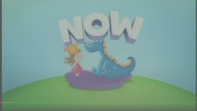 Disney Junior UK - Now Florrie's Dragons (2011)