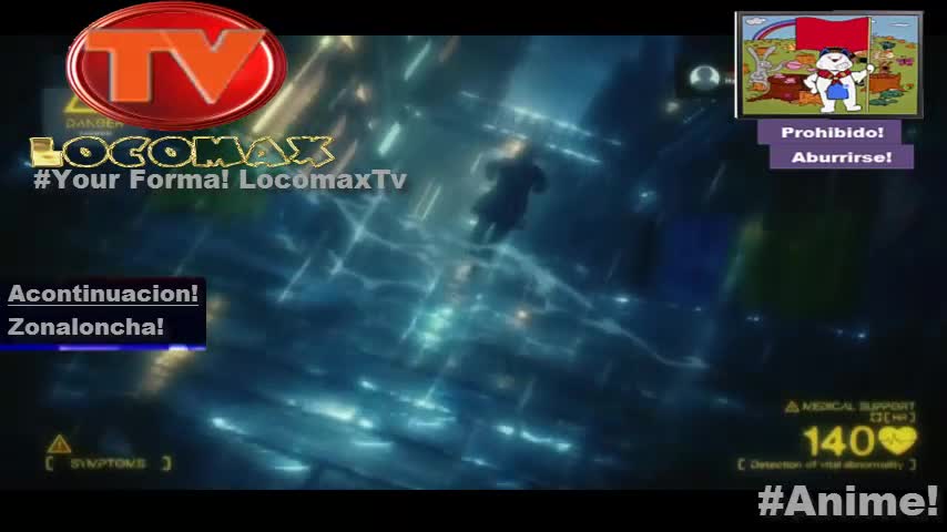 LocomaxTv Bolivia Anime Septiembre 2025