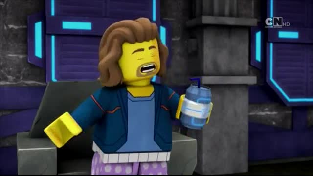 Nexo Knights sezon 4 odc 5 Nieznajomy z Halp Nexo Knights sezon 4 odc 5 Nieznajomy z Halp