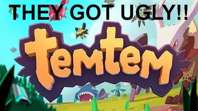 We got evolutions |TemTem EP 3 part 2 We got evolutions |TemTem EP 3 part 2