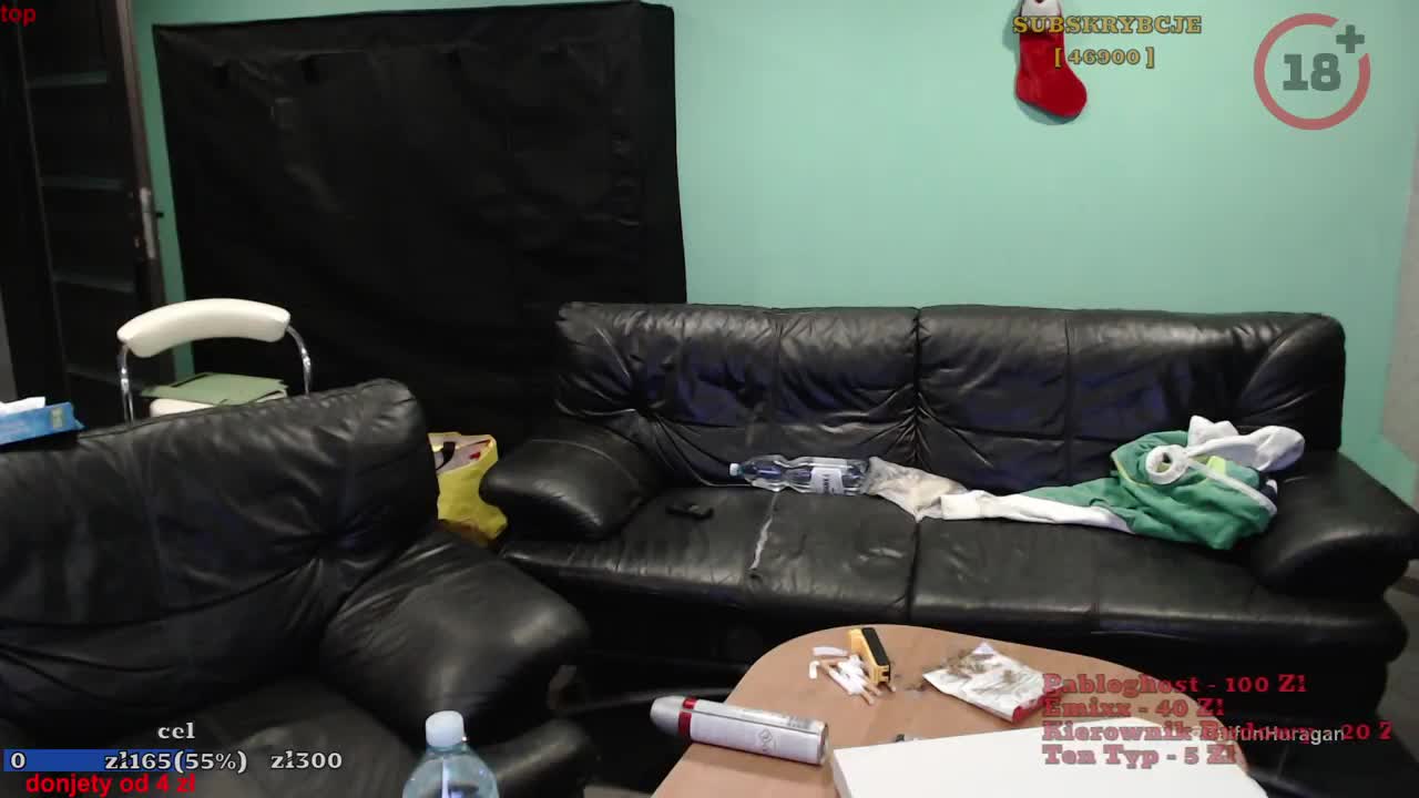 bystrzaktv Tajfun wyjaśnia Bystrzaka (Peruka Gate)