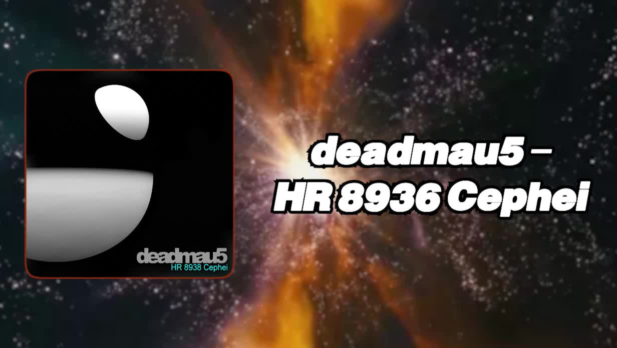 deadmau5 - HR 8936 Cephei