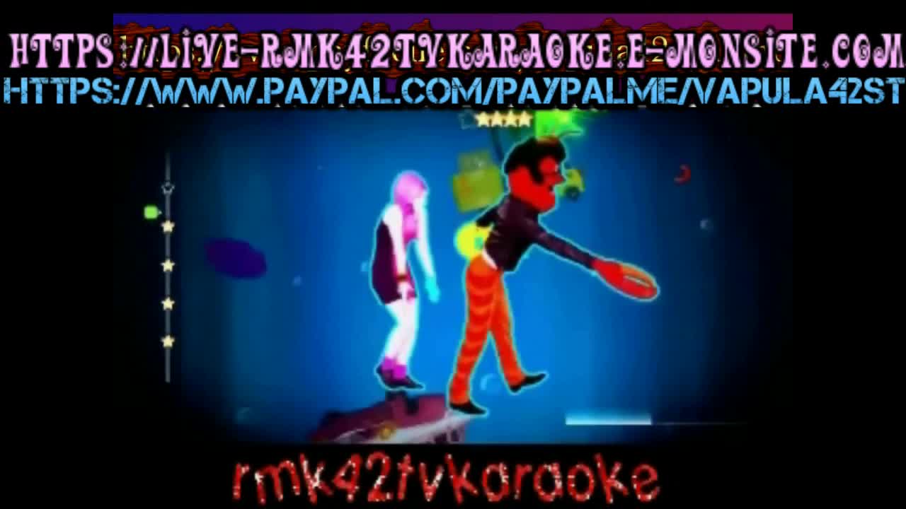 MEGAMIXkaraodanceflore2022  n57  15mn  rmk42tvkaraoke
