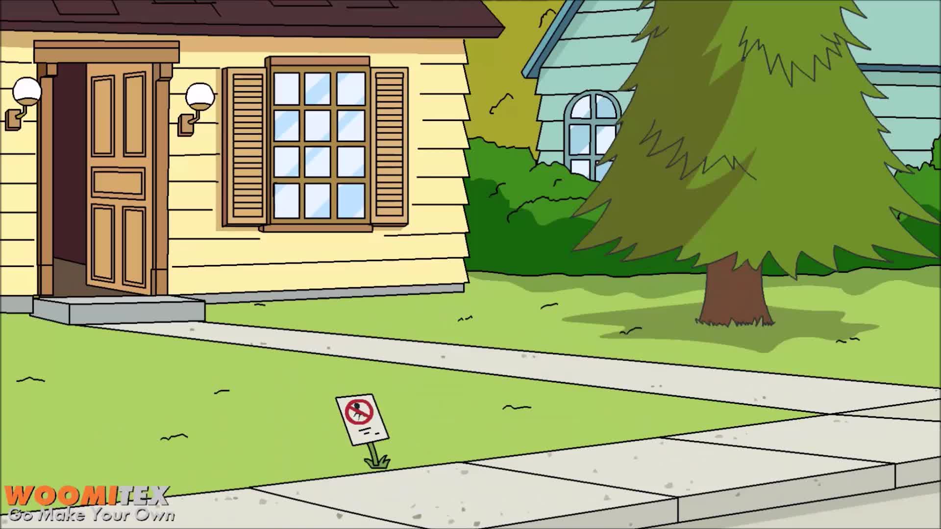 [DANGER] Caillou Gets Grounded 2024 | s01e11 | Caillou Fails To End The Trump Admin | Woomitex