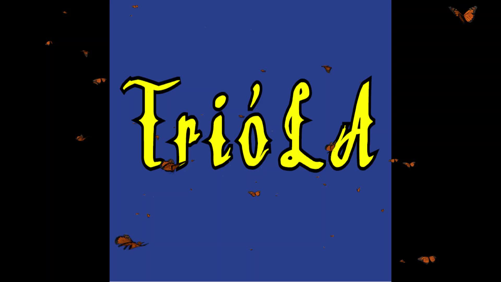Trióla ¦ A távolban (dalszöveges audió)