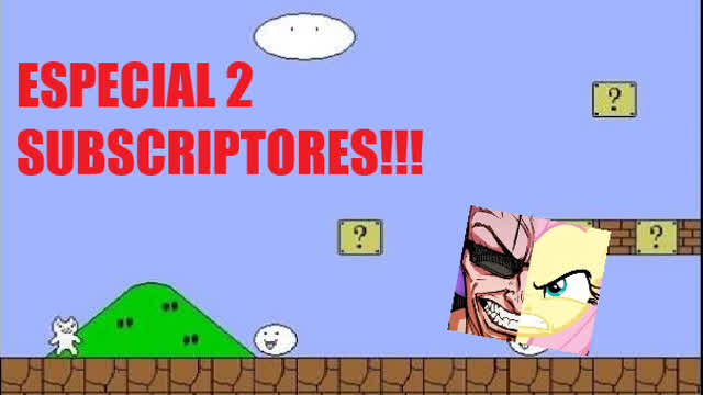 Especial 2 subscriptores Especial 2 subscriptores