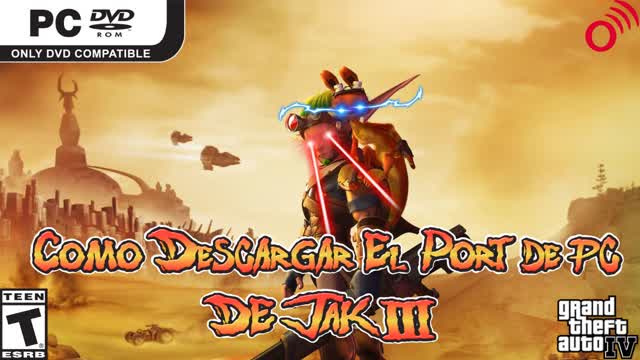 Tutorial Loquendo: Como Descargar E Instalar El Port De Jak 3 Para Pc + Links Tutorial Loquendo: Como Descargar E Instalar El Port De Jak 3 Para Pc + Links