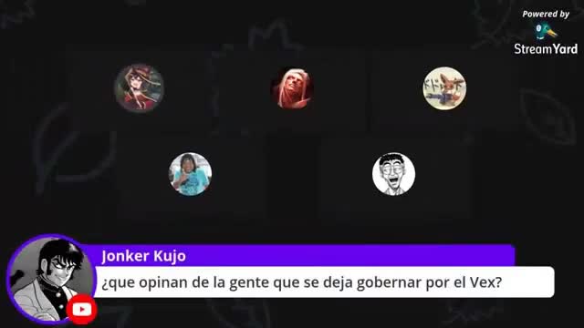 El hangout de la lluvia (10-03-2020) 5/5 El hangout de la lluvia (10-03-2020) 5/5