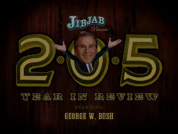 JibJab.com 2005 Year In Review JibJab.com 2005 Year In Review