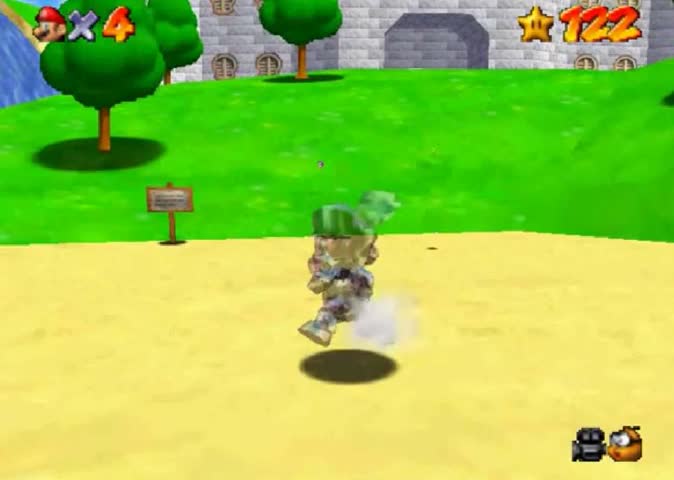 SM64 - Wing Vanish Metal Mario Theme (Dr.Wahoo-Zoom ARCHIVE) [H5kvo-a3XRY]