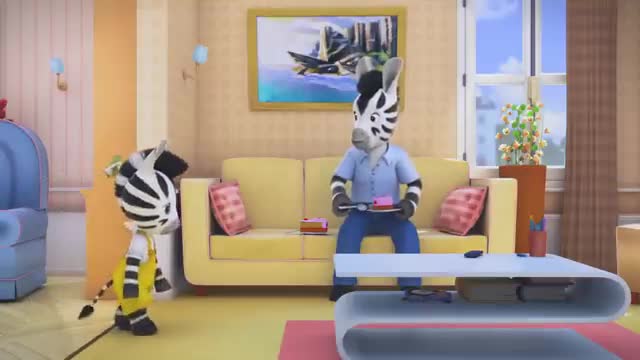 Zou Series 1 Episode 1 Zou the Chef