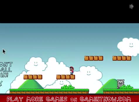 Ximi juega unfair mario Ximi juega unfair mario
