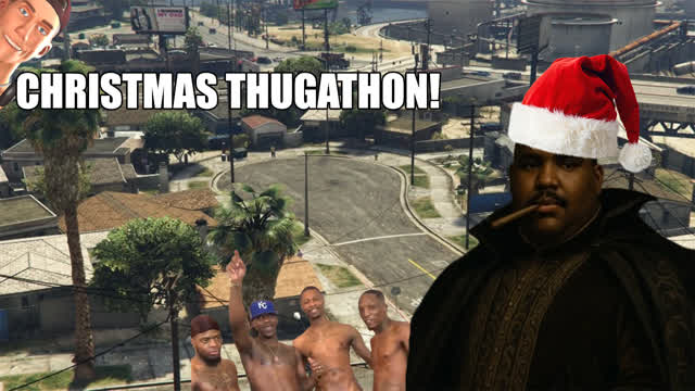 JOHN CHOCOLATE VS THE HOOD - A FIVEM CHRISTMAS STORY JOHN CHOCOLATE VS THE HOOD - A FIVEM CHRISTMAS STORY