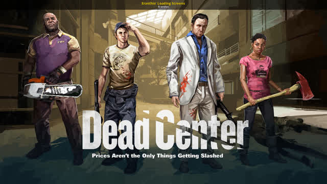 Left 4 Dead 2 Dead center expert Realism 1080P