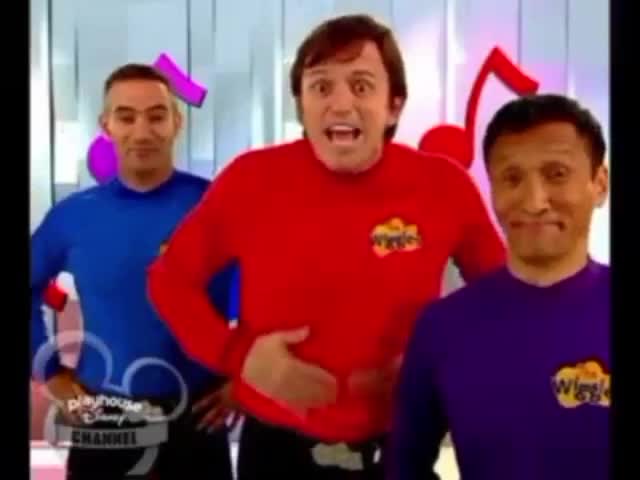 Wiggle y aprende - Uno mas que el otro