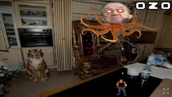 Napoli 2027 Remastered on my retro-computer lags!