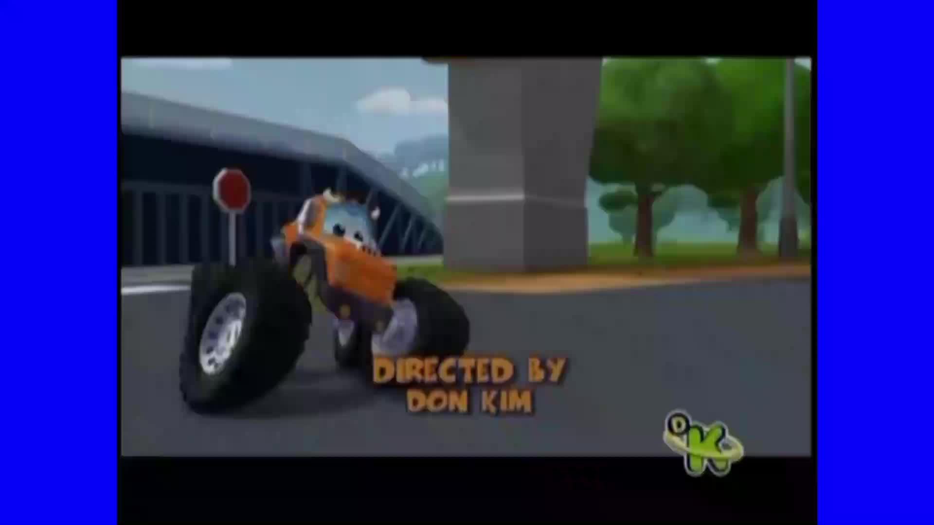 Las aventuras de Chuck y sus amigos - Ser Grande / Episodio Completo (Español Latino)