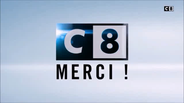 C8 (France) - Fermeture de la chaîne (Février 28, 2025)