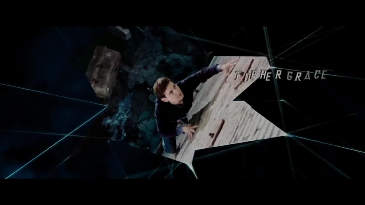 Spider-Man 3 (2007) Intro