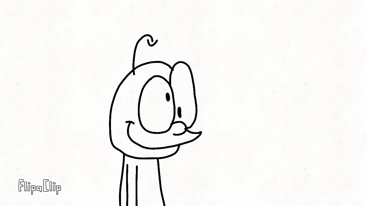 Goofy Flipaclip Test