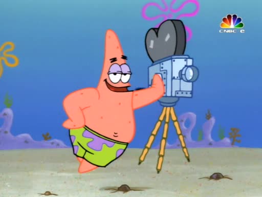 SüngerBob KareŞort - Deniz Kızı Adamla Midye Oglan VI (S4B10)