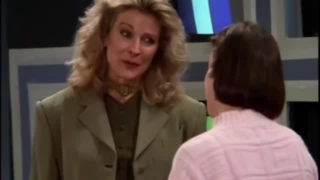 Murphy Brown   S07E15   Requiem For a Crew Guy