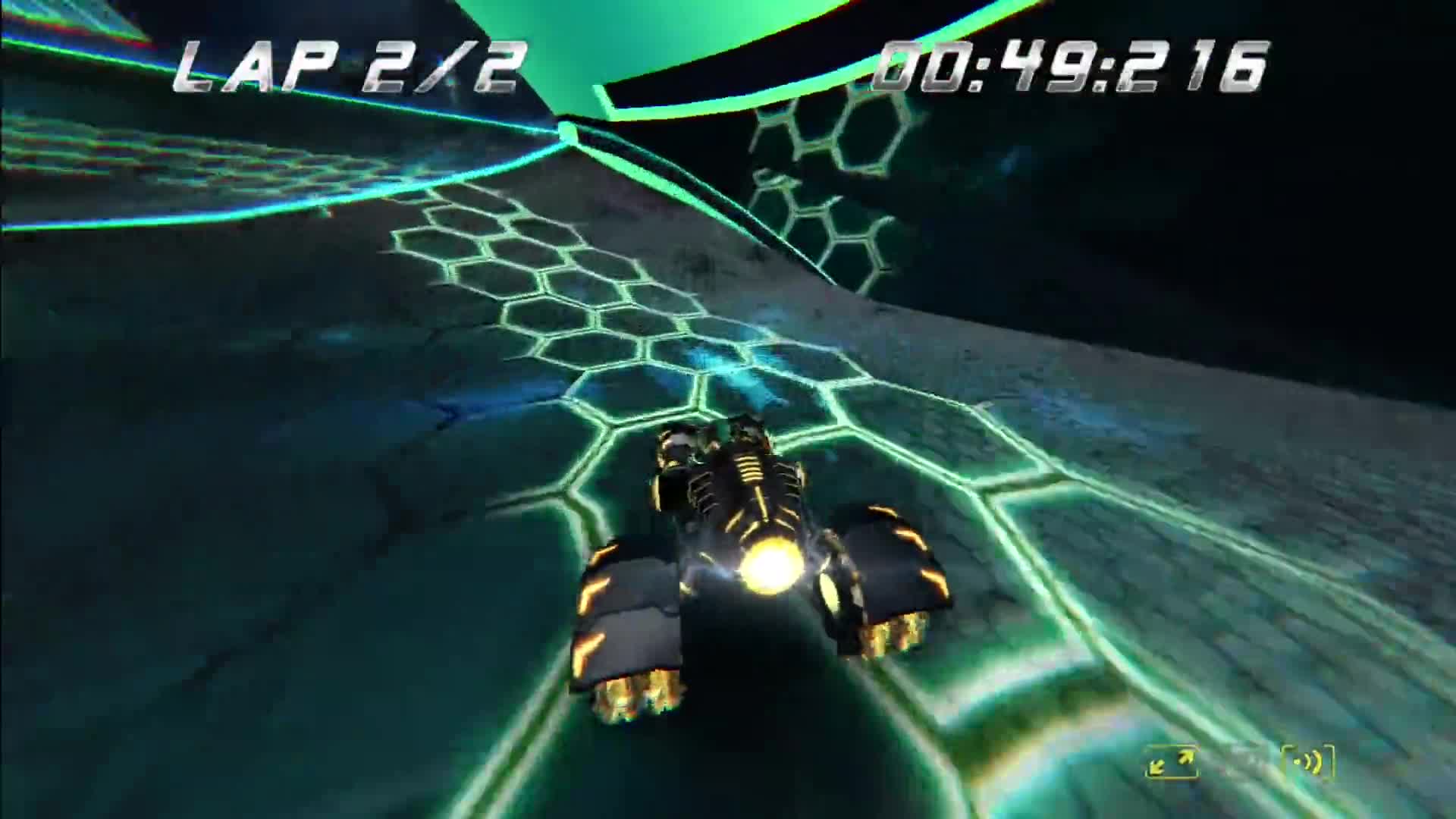 Lightstorm (Flare3D)