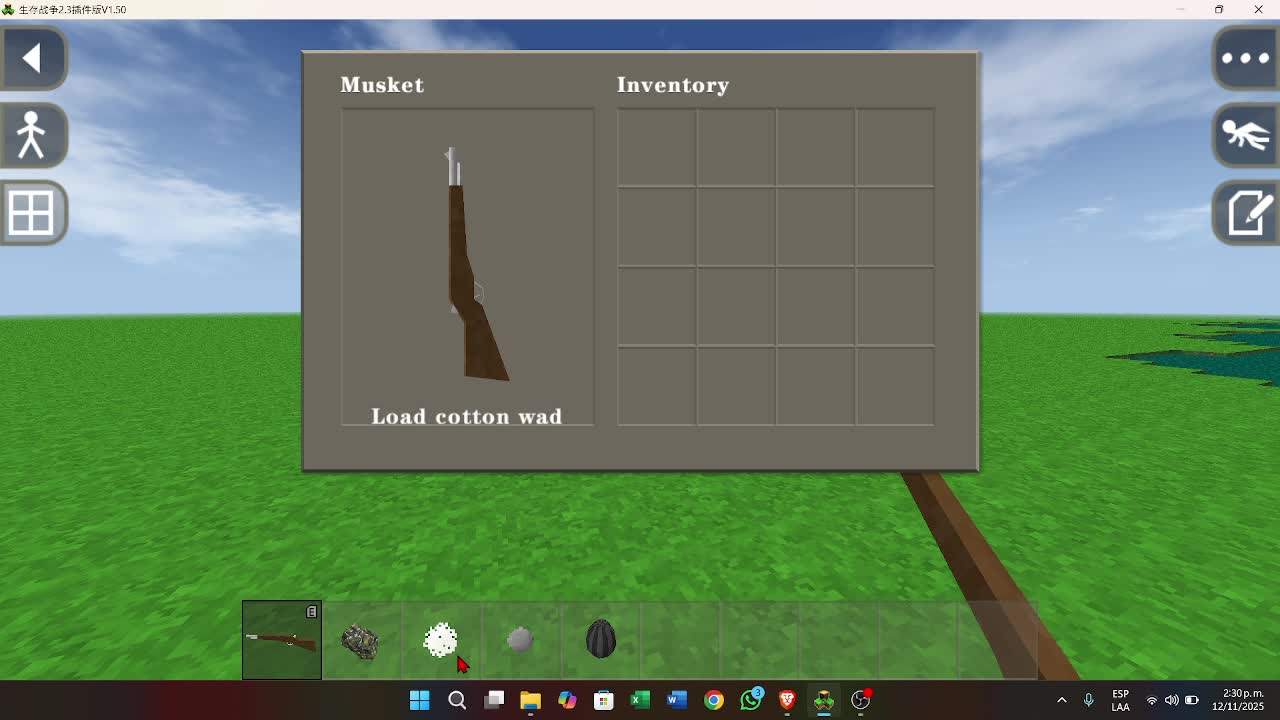 cagada de prueba con mi nueva laptop