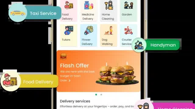 On-Demand App Clone On-Demand Clone App Development