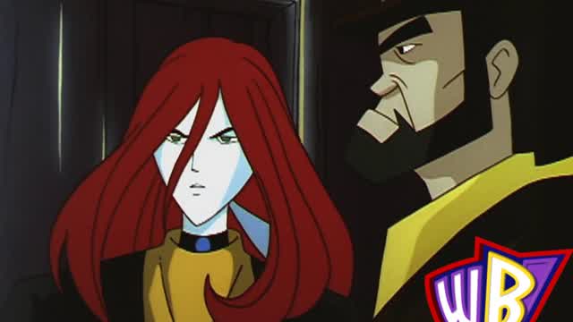 The Legend of Calamity Jane (90's Kids WB Show) Episode 5 - Train Kept A' Rollin [Bluray Quality]