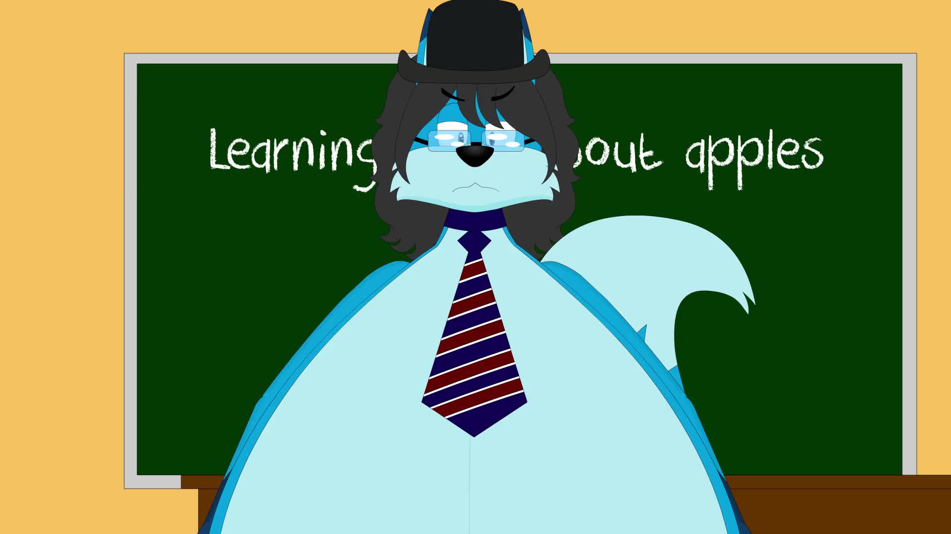 The Park Forest Gang - Azur The Teacher (2025)