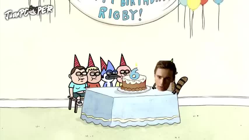 [YTPH] Un show plus： Don el acosador